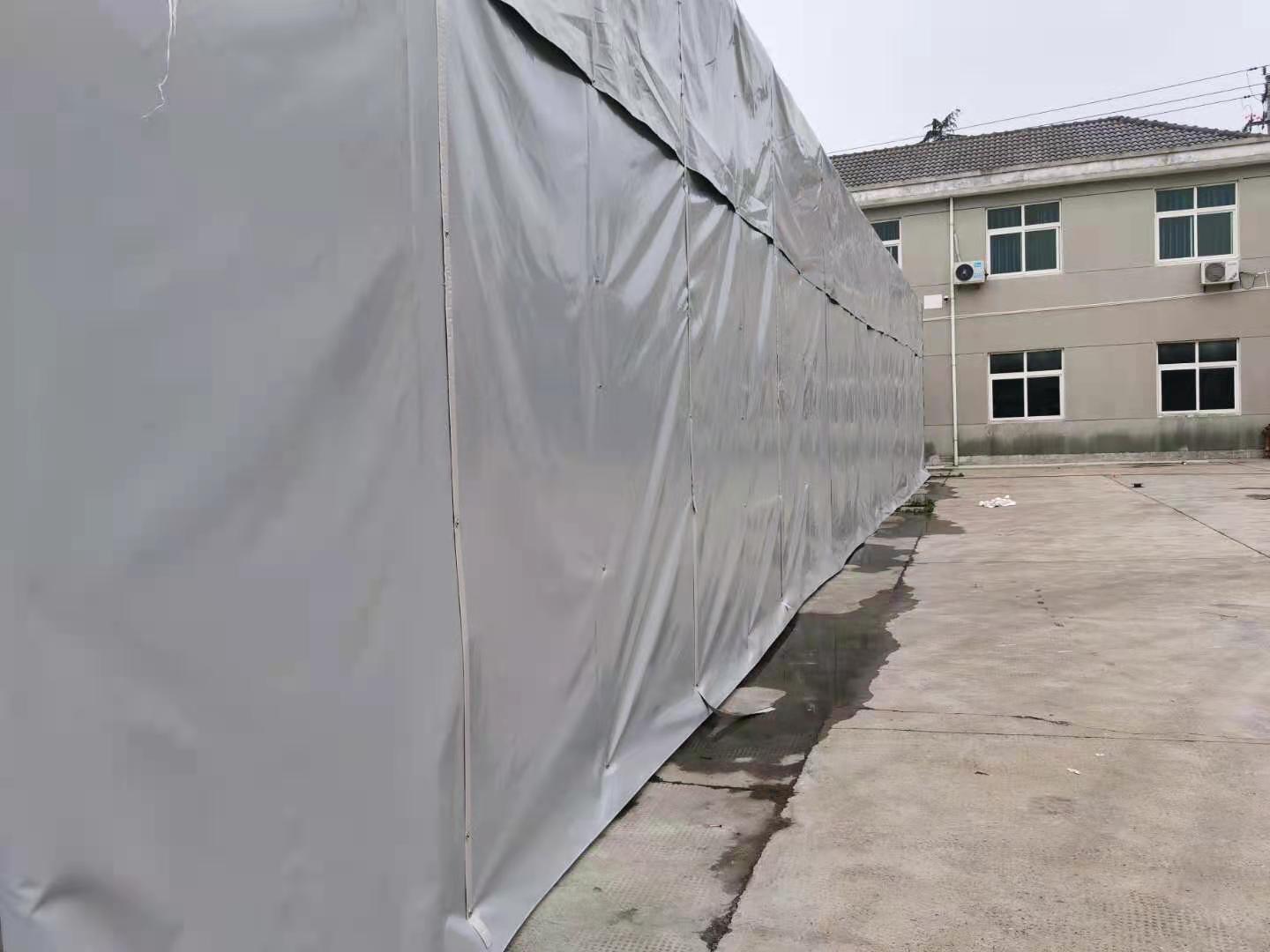活動(dòng)雨棚